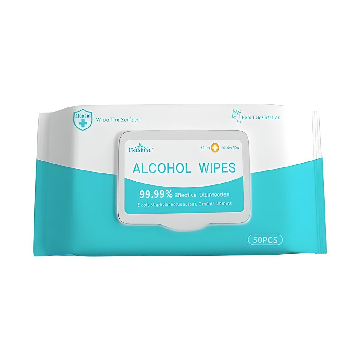 50pcs-portable-alcohol-hygiene-wipes