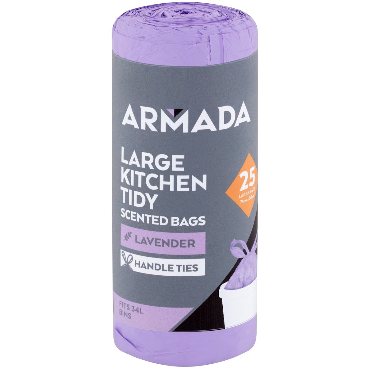 large-kitchen-tidy-bag-lavender-lemon-scented-25-pack