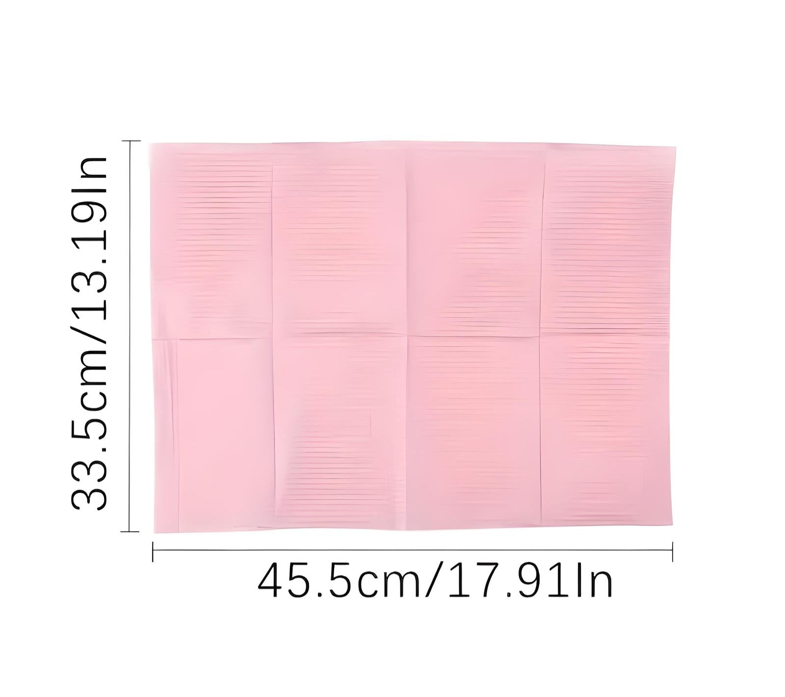 dental-bib-125pcs-bag-4bags-carton-500