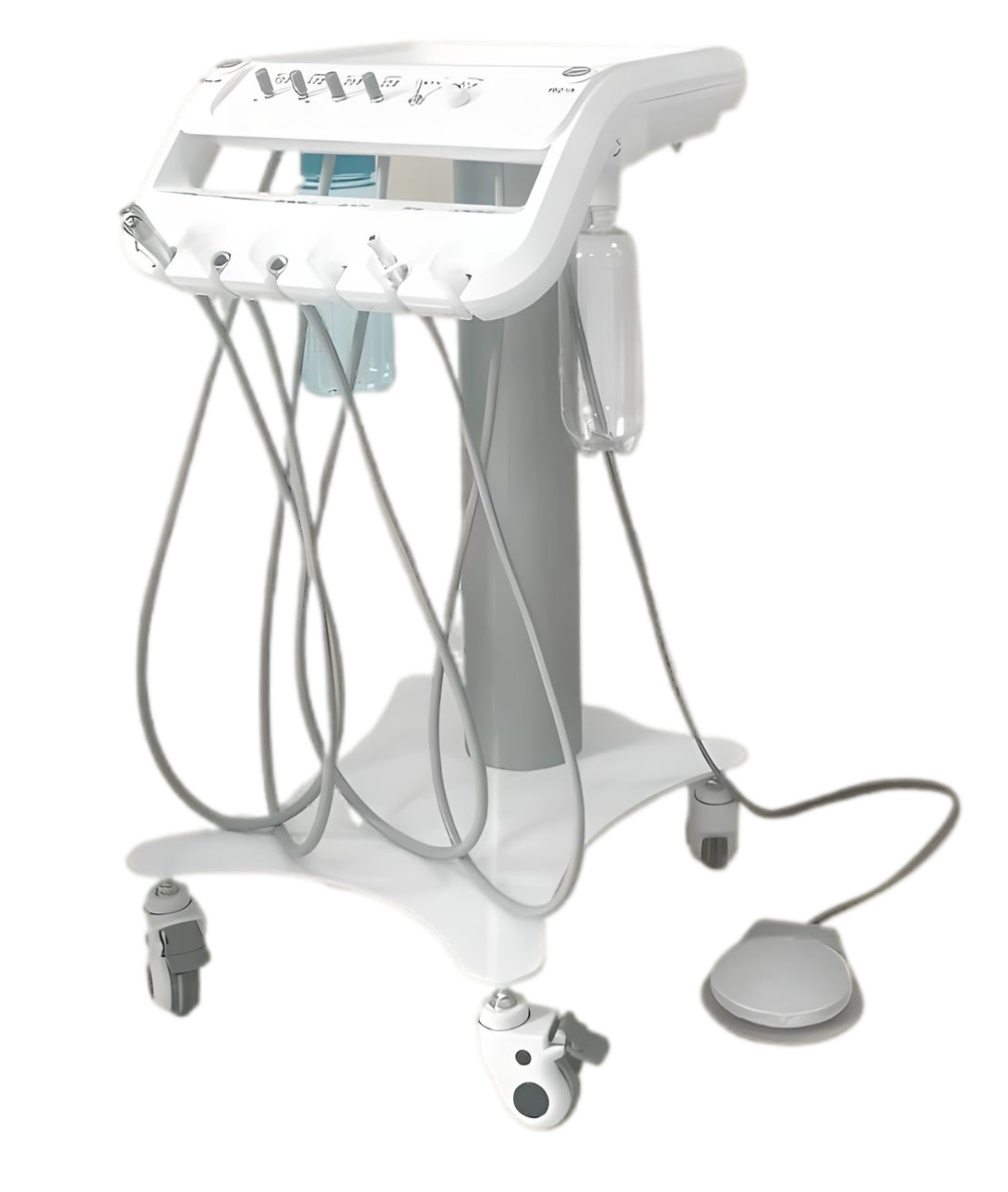 dental-portable-turbine-work-unit