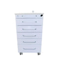 dental-mobile-side-cabinet-medical-car