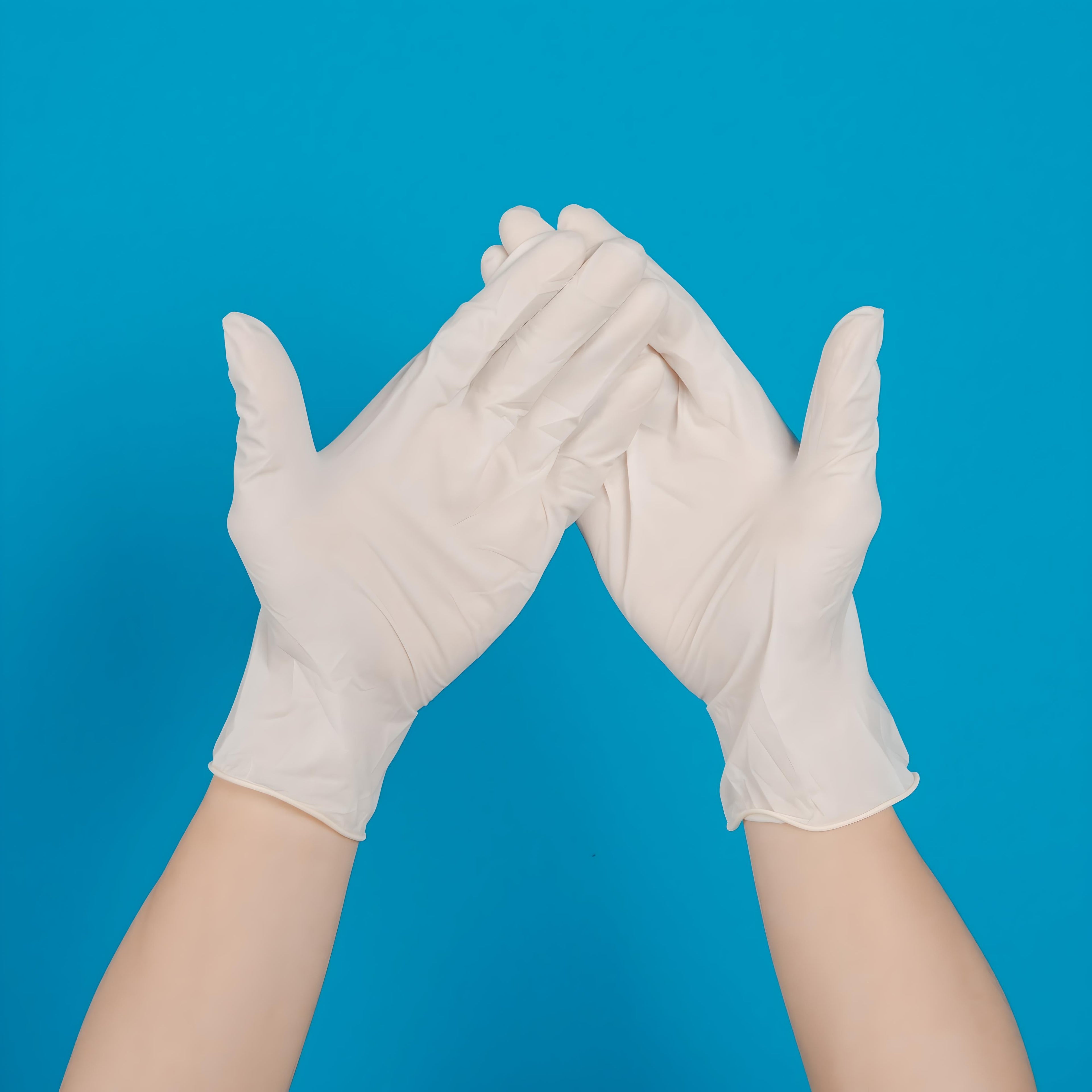 disposable-latex-gloves