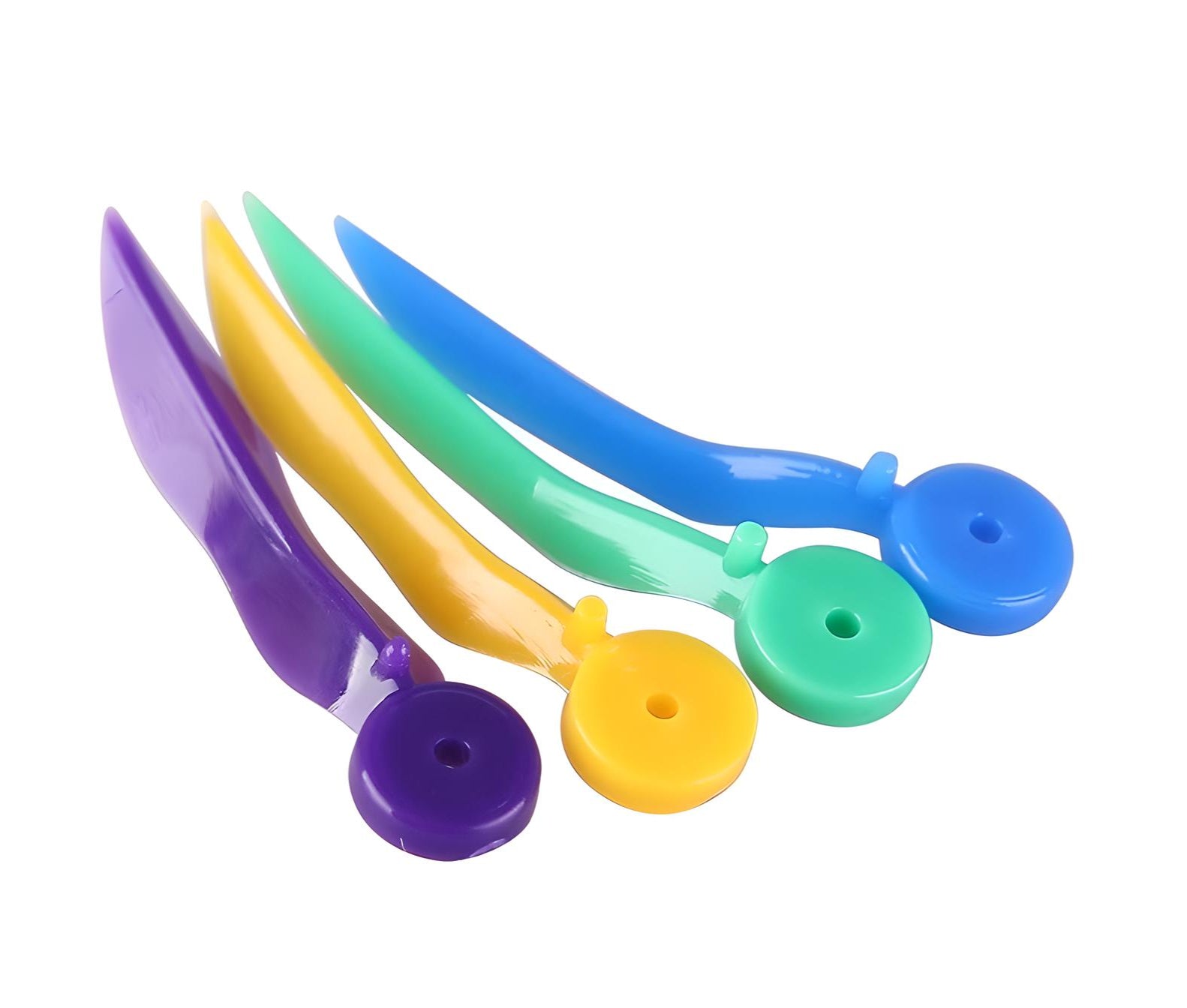 plastic-tooth-wedges-with-holes-100pcs-bag