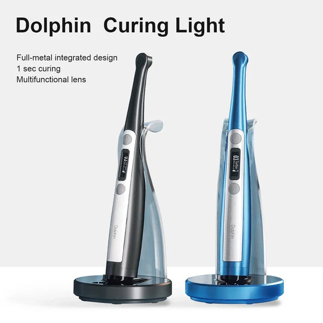 dolphin-curing-light