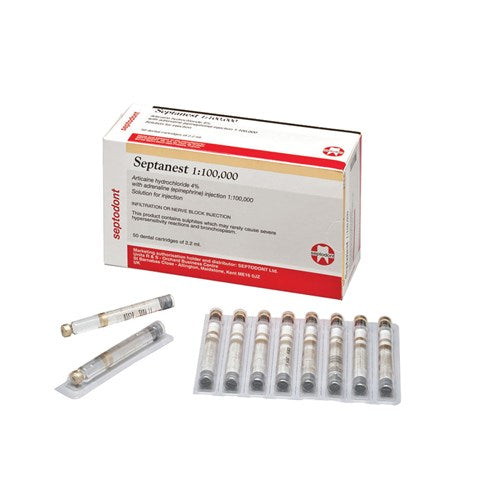septodont-septanest-4-1-100000-adrenalin-latex-paraben-free-2-2ml-gold-label-100-pack-2x50-blister-pack