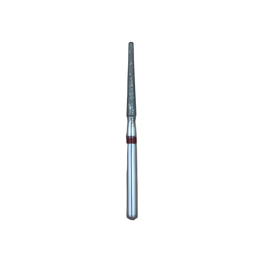 tf-11f-dental-flat-head-conical-diamond-needle-for-high-speed-handpiece-fg