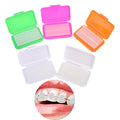 teeth-wax