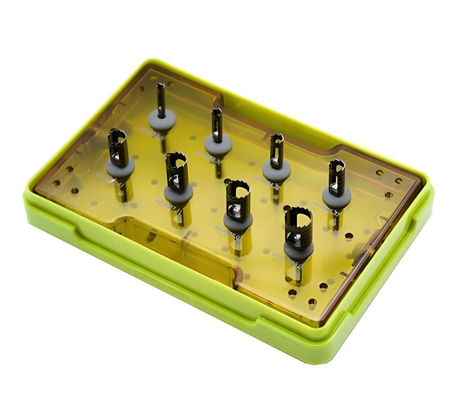 dentium-xit-trephine-kit-dental-implant-trephine-bur-φ3-10mm