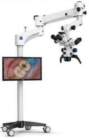 Zeiss EXTARO 300 Surgical Microscope