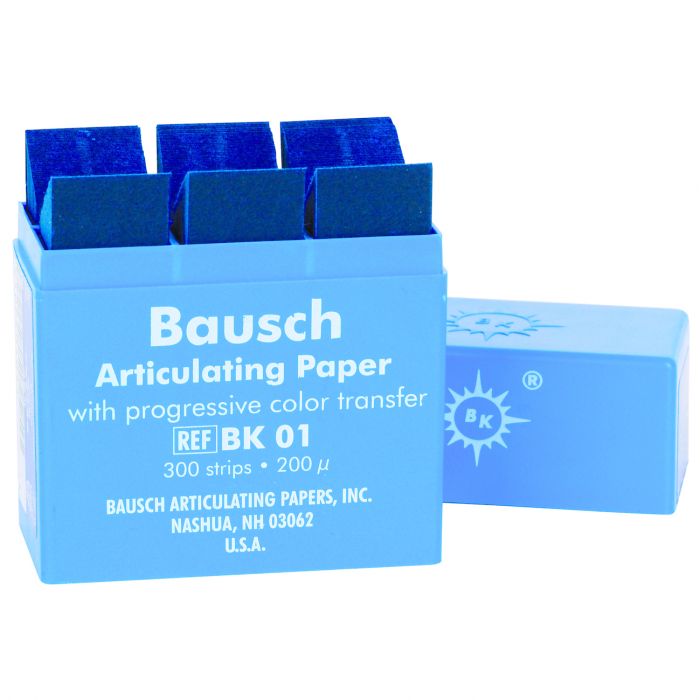 bausch-bk01-articulating-paper-blue-300-strips-200u-with-dispenser