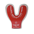 bausch-bk04-articulating-paper-horseshoe-shape-red-200u-50-sheets