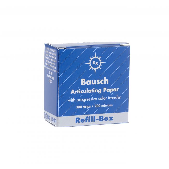 bausch-bk1001-articulating-paper-blue-300-strips-200u-refill