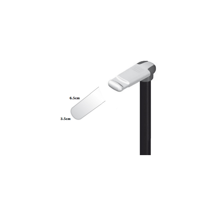 dentamedix-bite-block-cover-35mm-65mm-300-bag