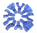 dentamedix-impression-trays-dark-blue-12-bag