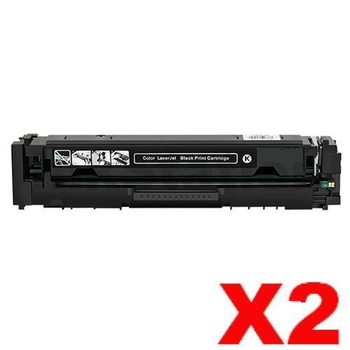 2-x-hp-206x-w2110x-compatible-black-high-yield-toner-cartridge-3-150-pages
