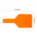 dentamedix-orange-light-hand-shield-12-5cm-x-26cm-x-0-3cm
