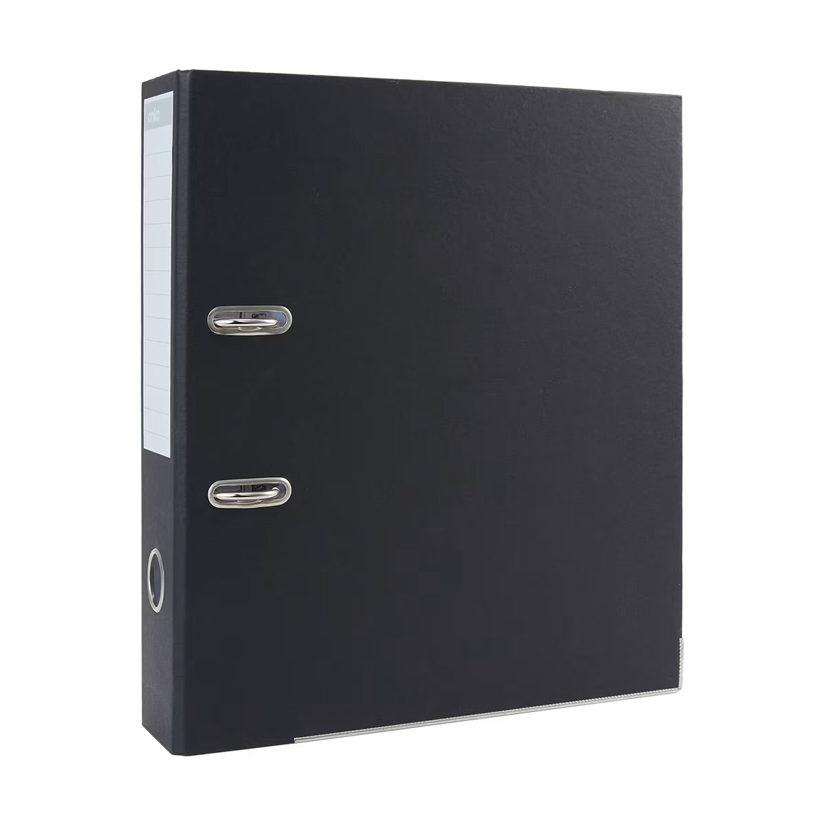 a4-lever-arch-binder-black
