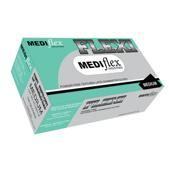 mediflex-flexi-powder-free-latex-gloves-100-box