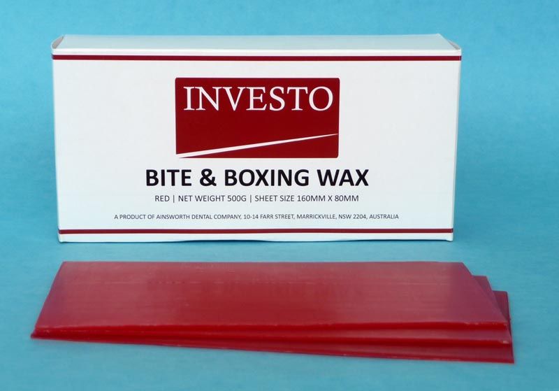 investo-bite-boxing-wax-500g