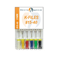 dentamedix-k-files-25mm-6-pack