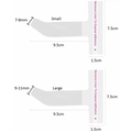 dentamedix-curing-light-guide-sleeves-11cm-x-7-5cm-200-box-large-fit-9-11mm-guide