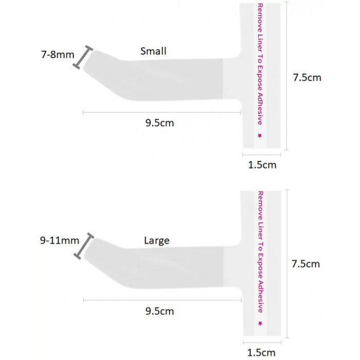 dentamedix-curing-light-guide-sleeves-11cm-x-7-5cm-200-box-large-fit-9-11mm-guide