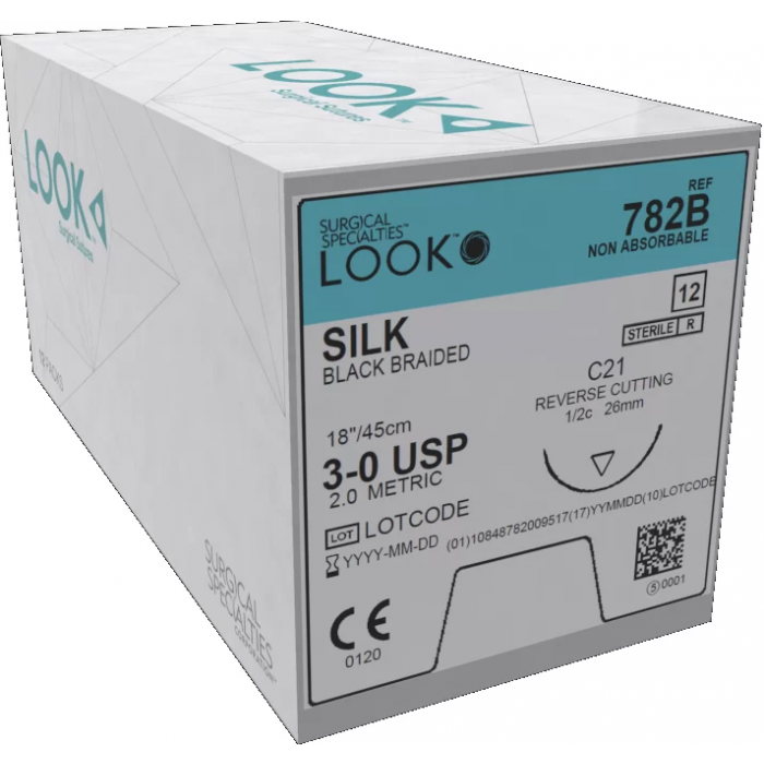 look-suture-silk-braided-non-absorbable-12-box-786b