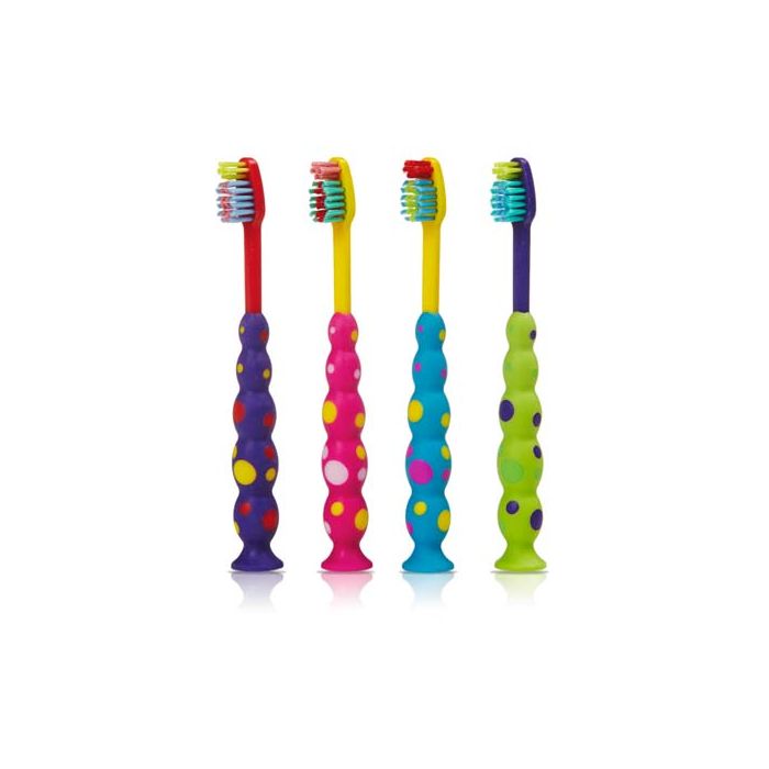 caredent-octopus-kids-toothbrush-professional-48-bag