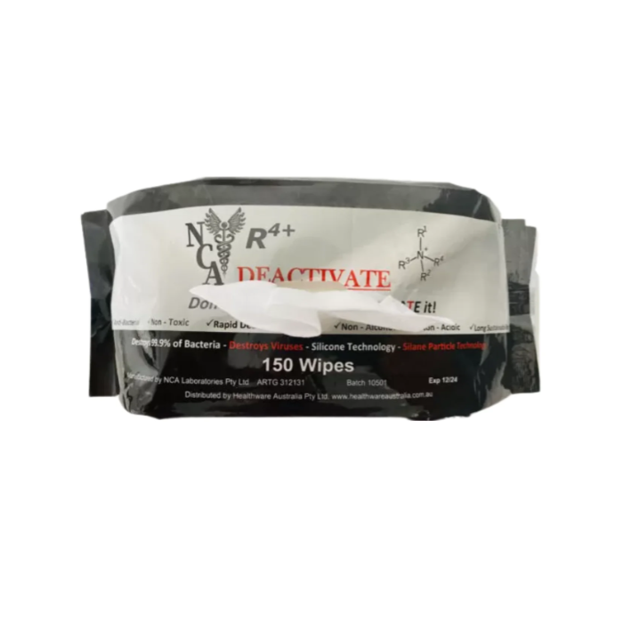 nca-r4-deactivate-alcohol-free-wipes-150-wipes-pack