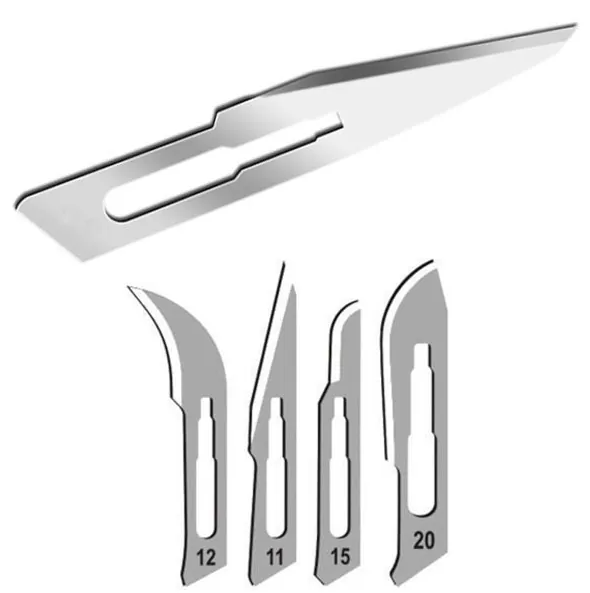 kiato-scalpel-blades-sterile-100-box