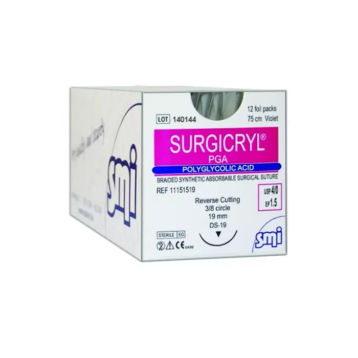 surgicryl-pga-suture-12-box-4-0-19mm-75cm